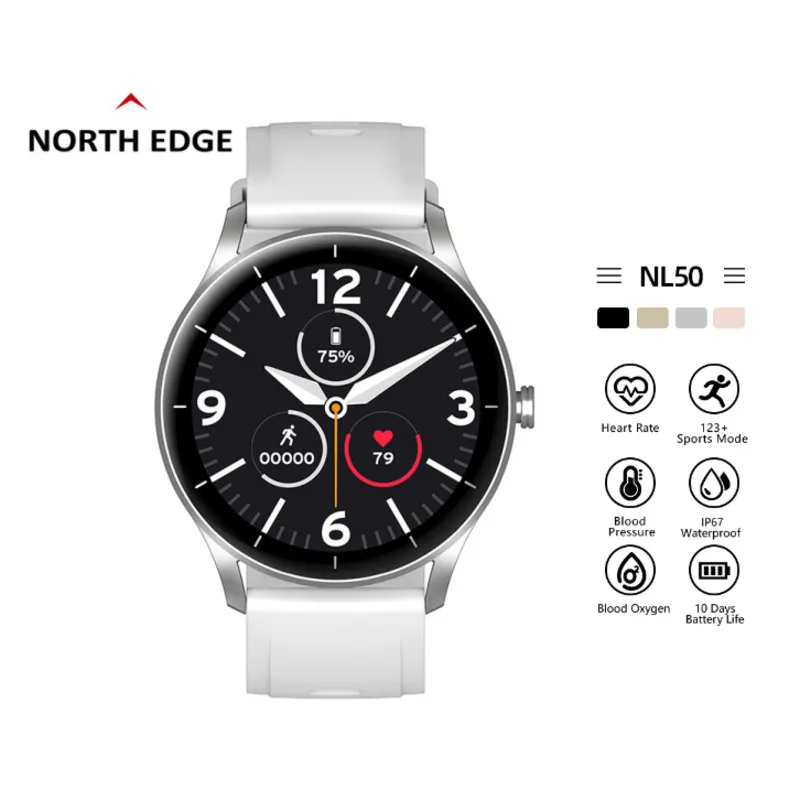 North Edge Montre