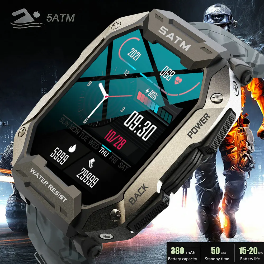Montre Homme Carbone