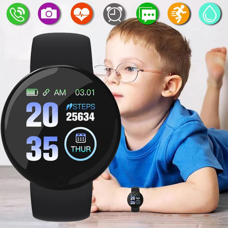 Montre Éducative Garçon
