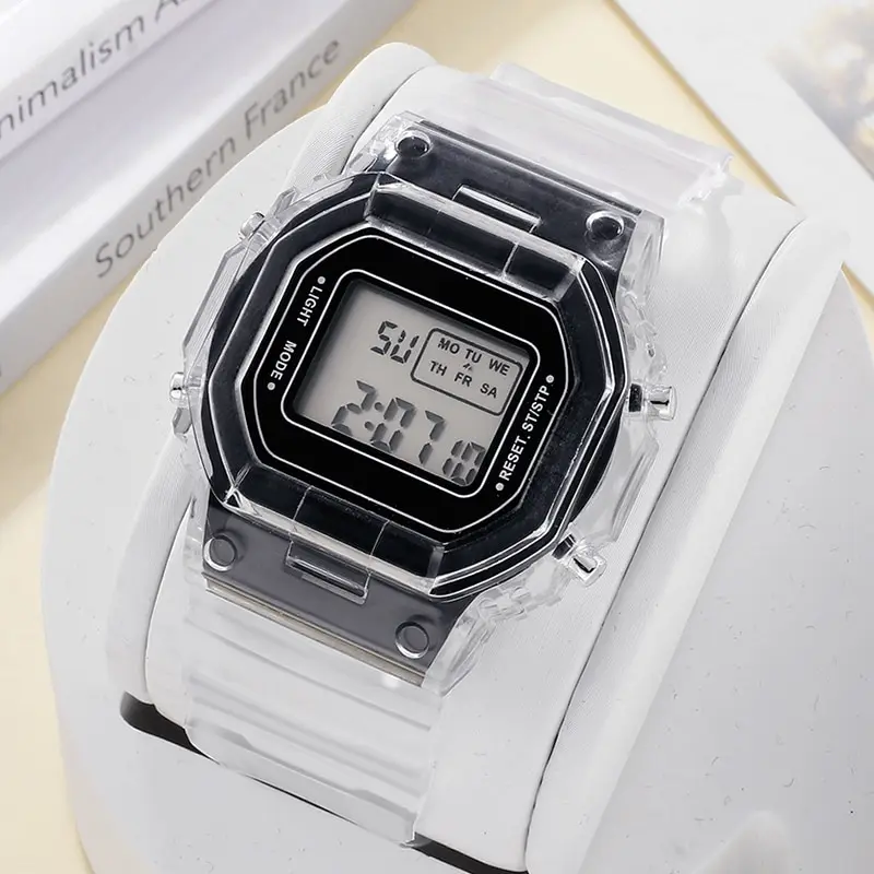 Montre Johnny Hallyday