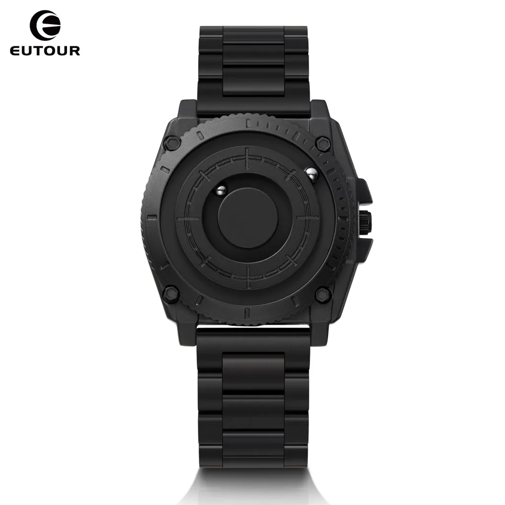 Montre Bille Magnétique