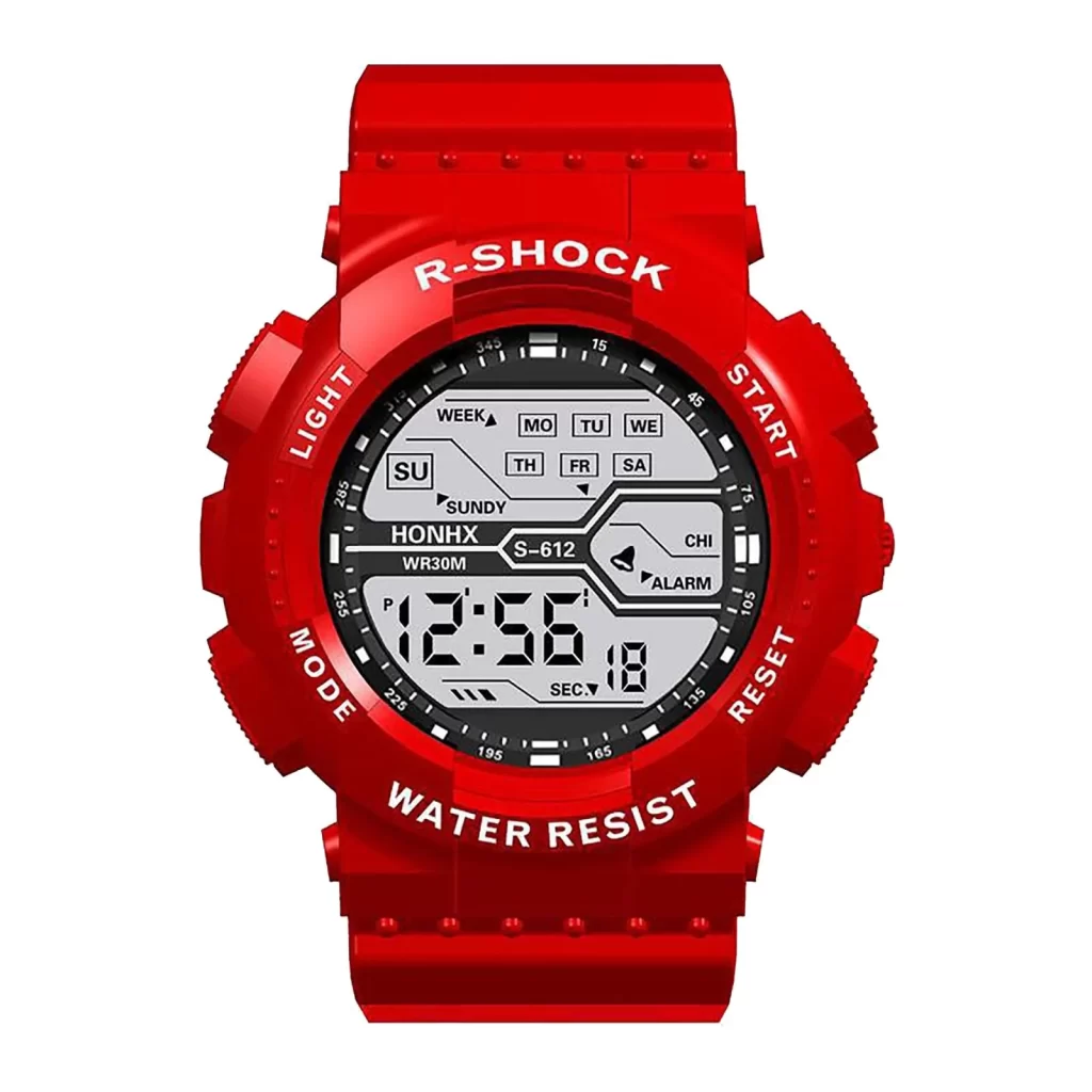 Montre Casio Vintage