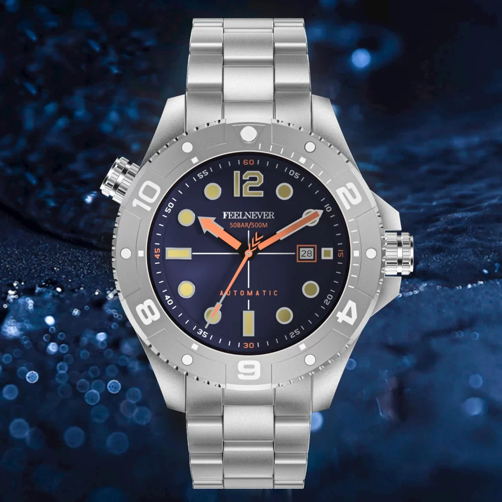 Montre Infinity