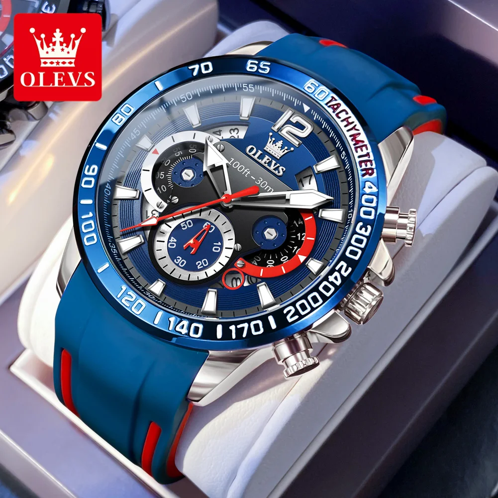 Montre Ferrari Rouge