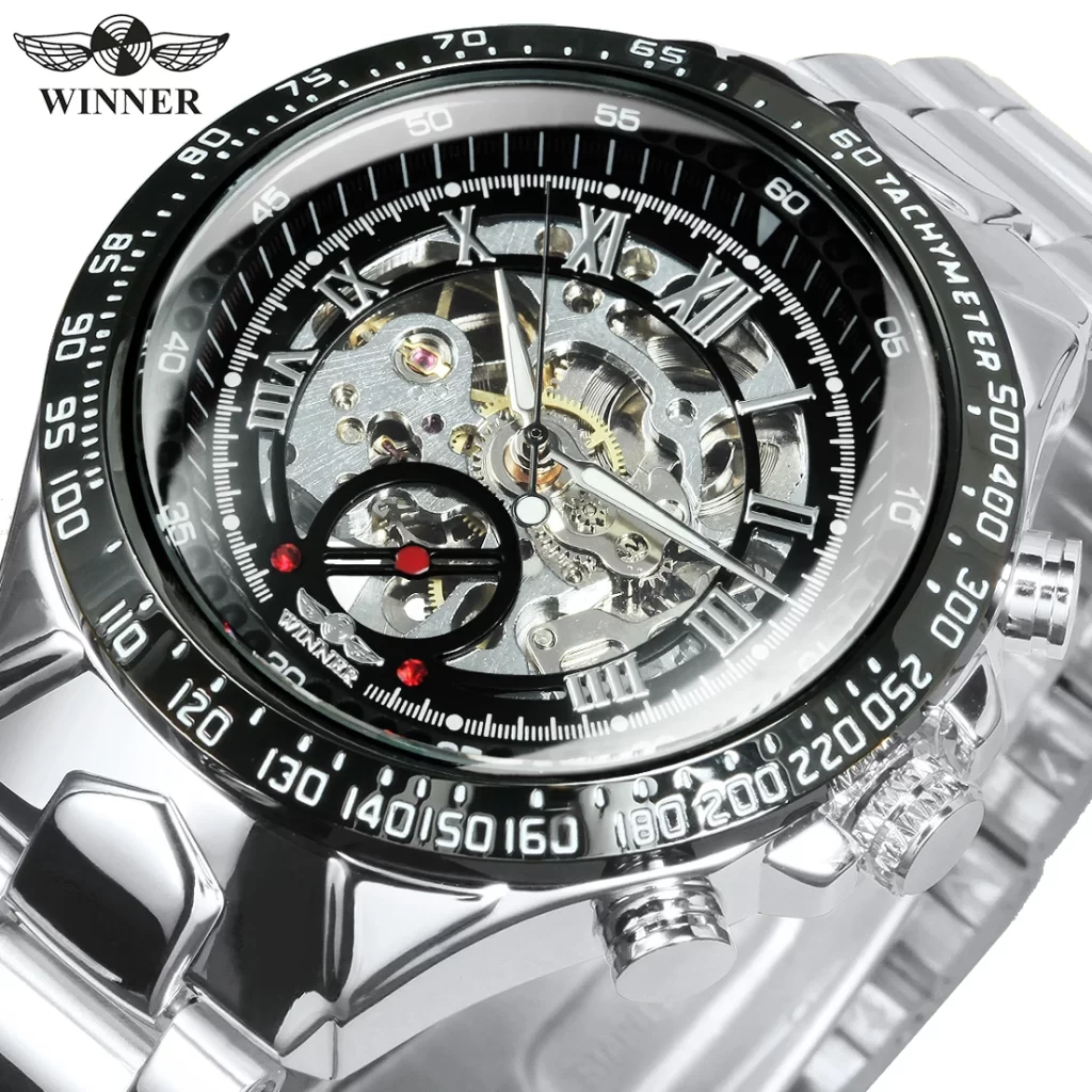 Montre Jantes