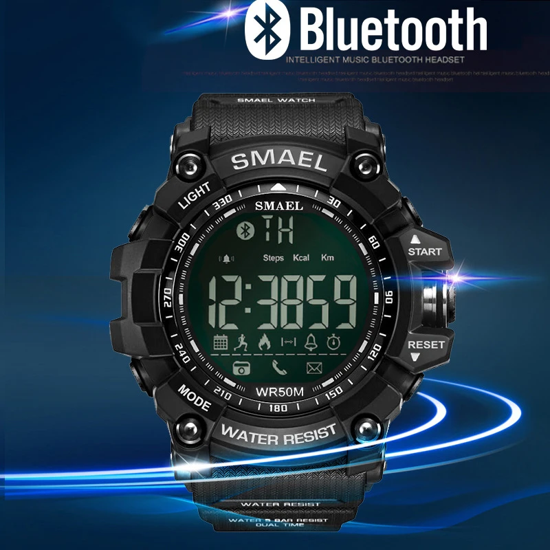 Montre Kaki