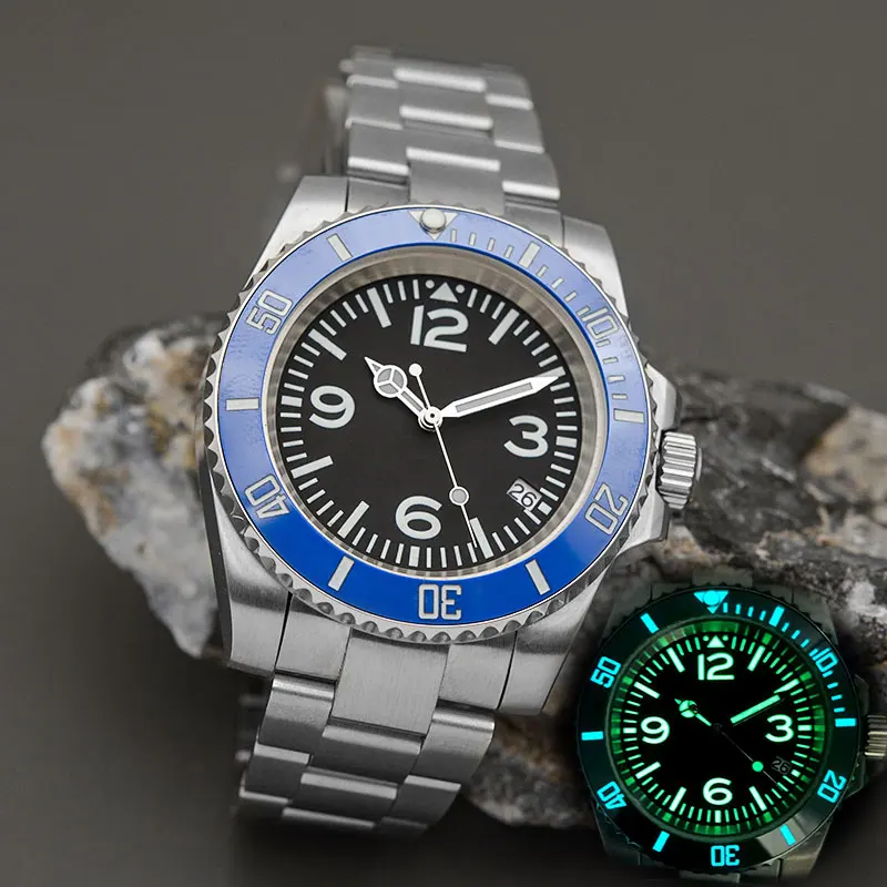 Montre Style Submariner