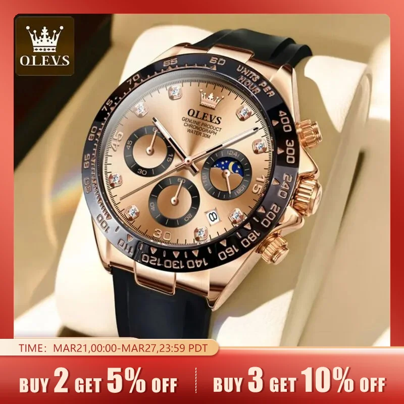 Montre Digitale Et Analogique