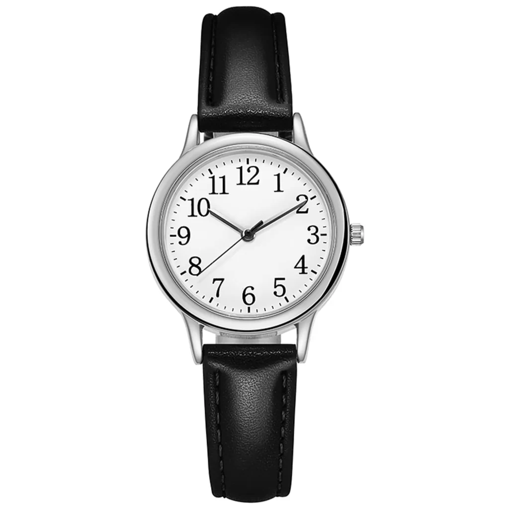 Montre Cadran Chiffre Arabe