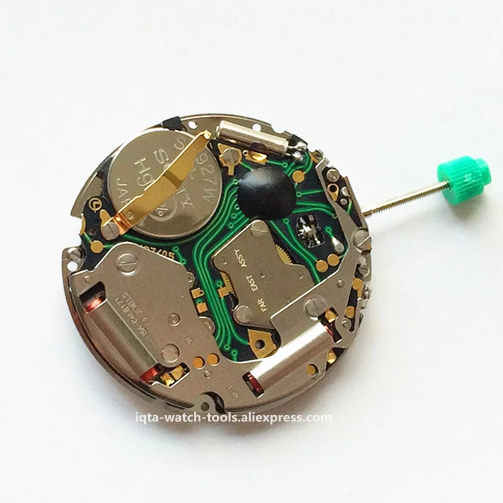 Montre Aiguille Et Digitale Double Affichage Homme