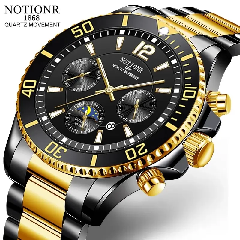 Montre Verte Homme