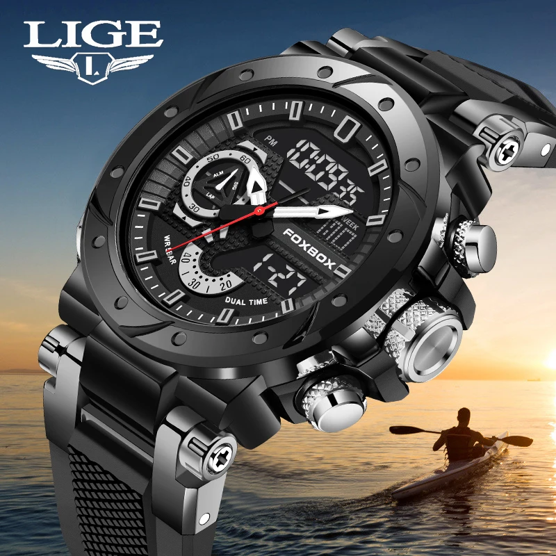 Lige Montre Homme