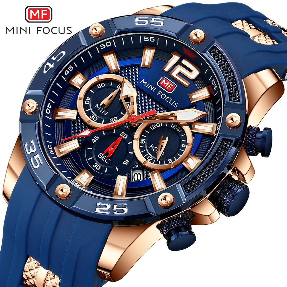 Montre Mini Focus