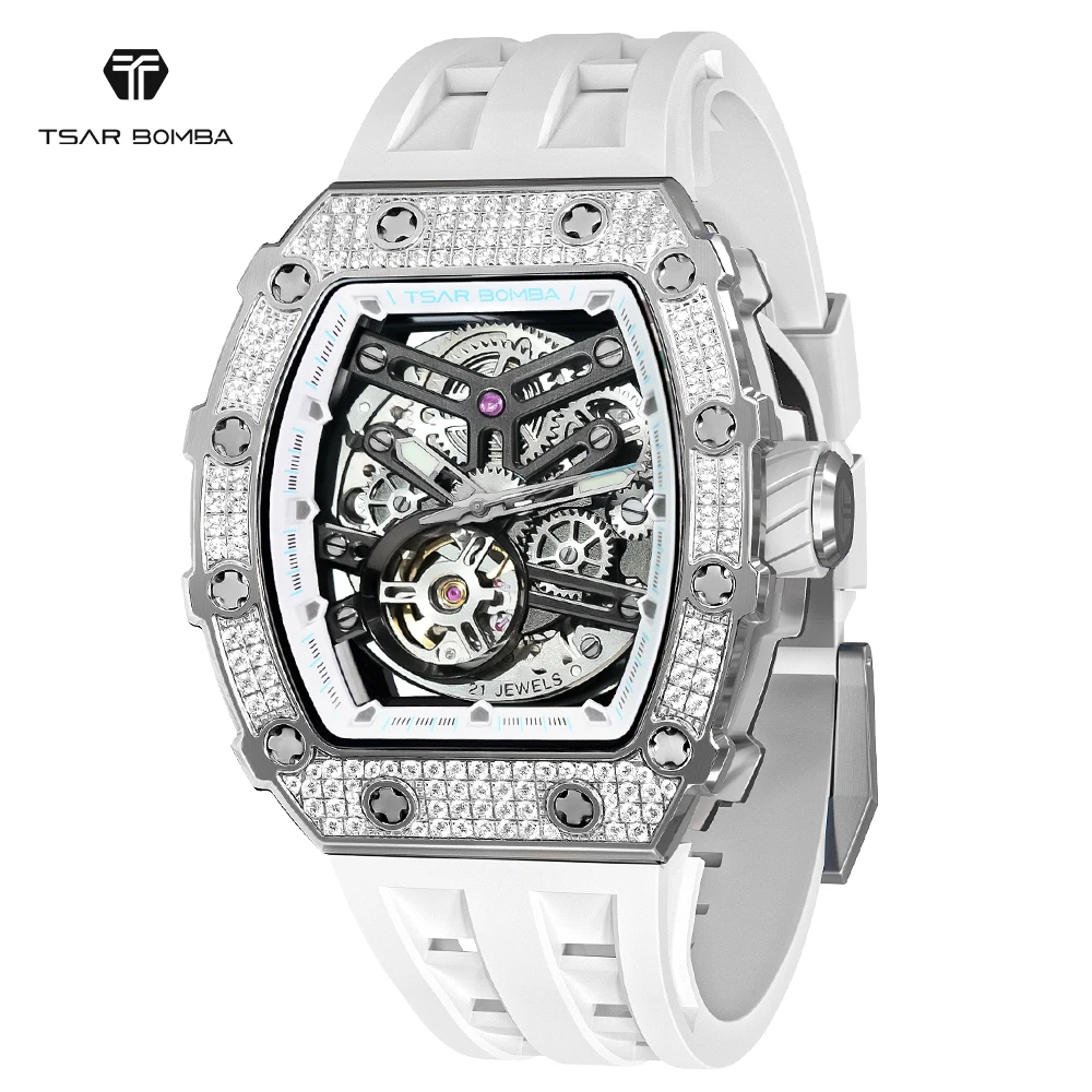 Montre Diesel Blanche