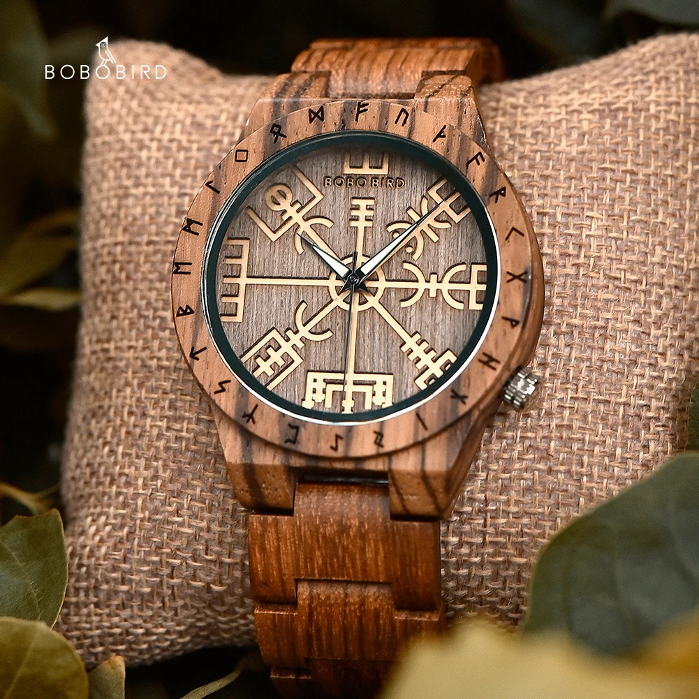 Wewood Montre