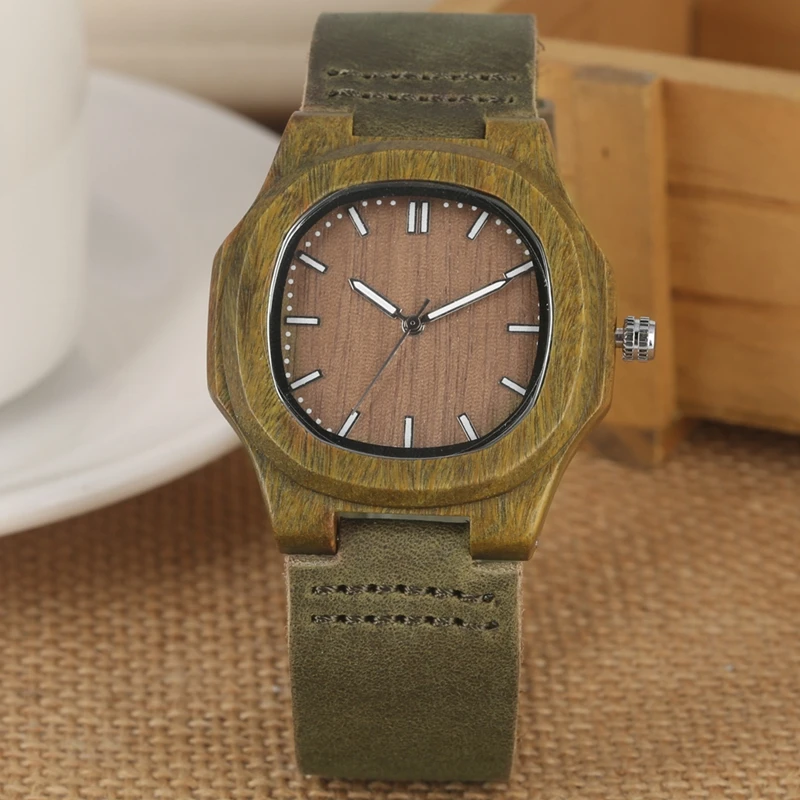Wewood Montre