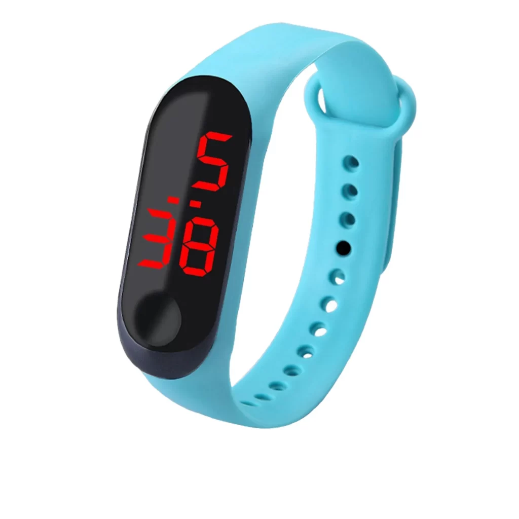 Montre Cardio Sans Ceinture