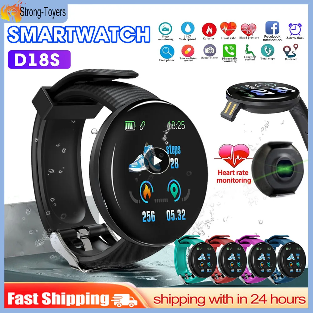 Montre Smartwatch Homme