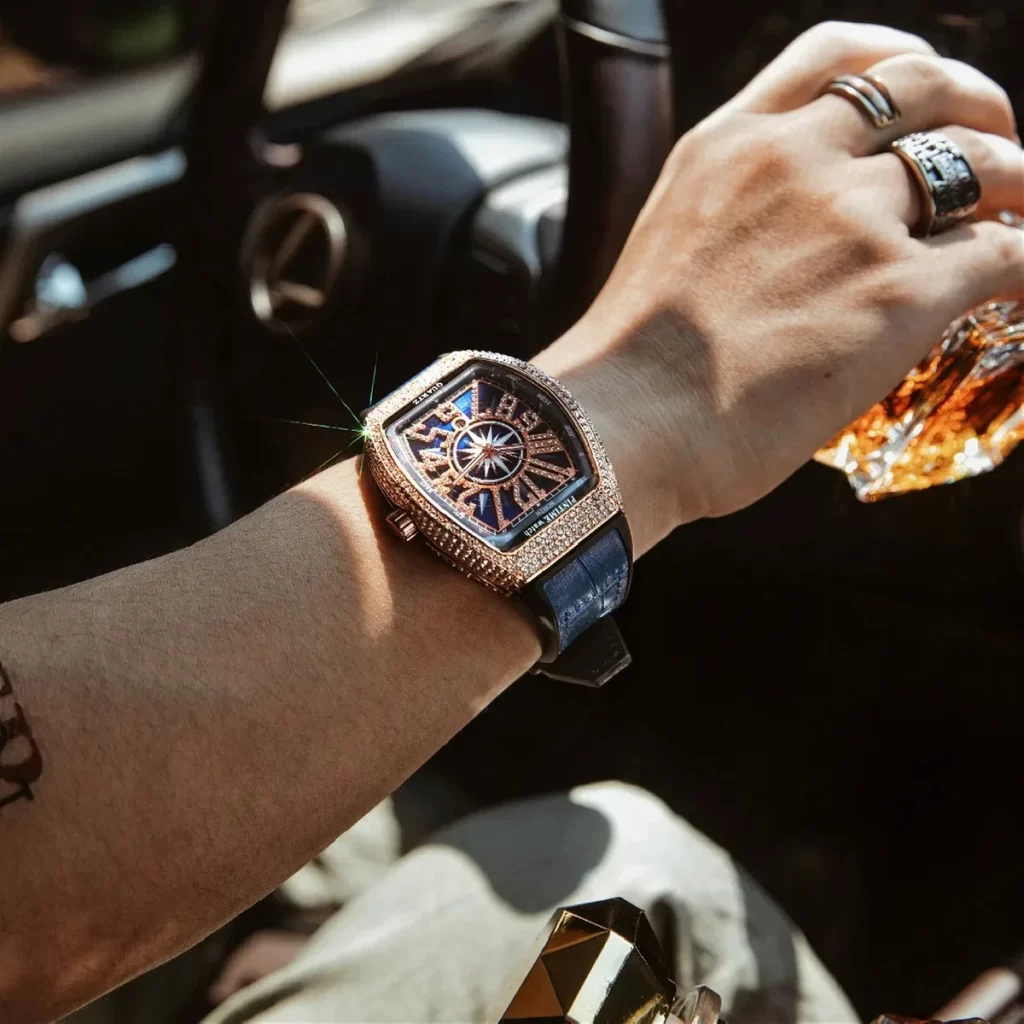 Montres Chiffres Arabes