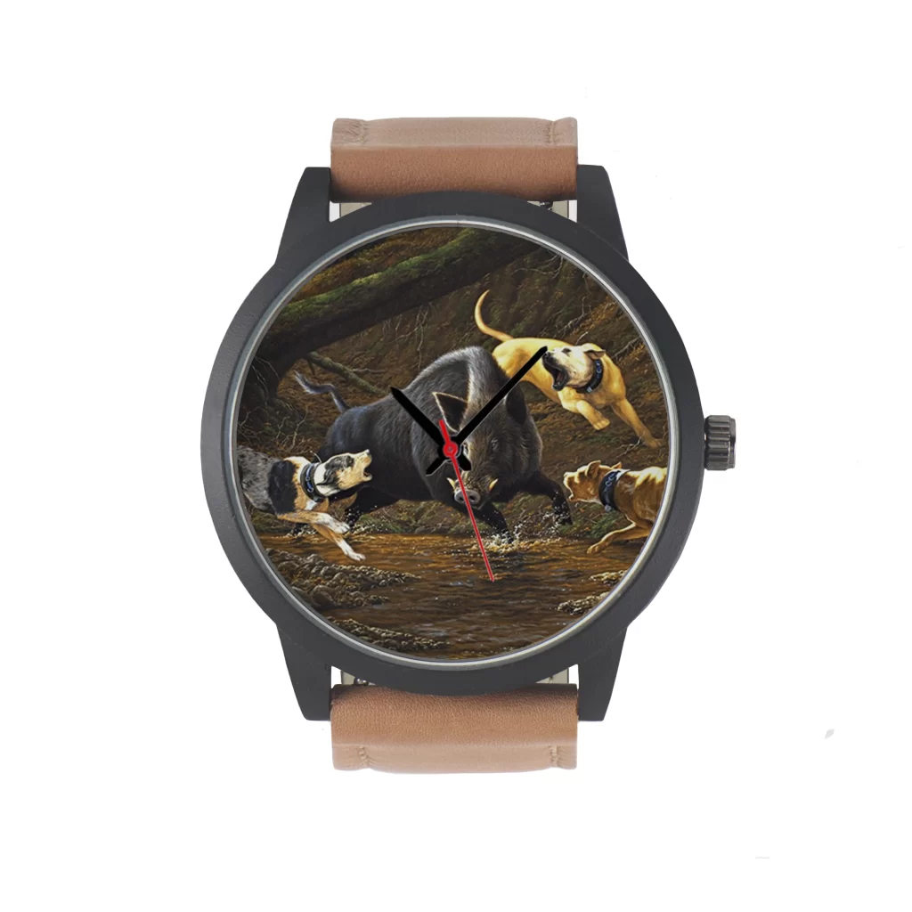 Montre Chasseur