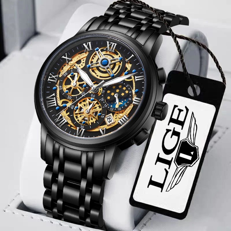 Lige Montre Homme