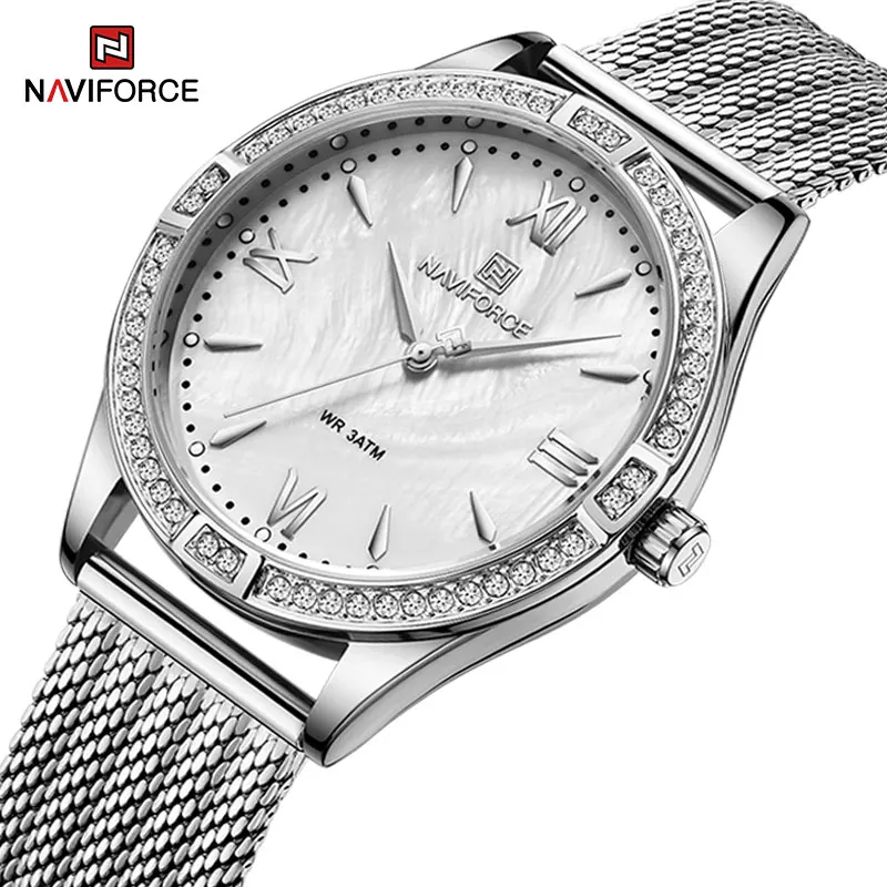 Montre Ice Flower