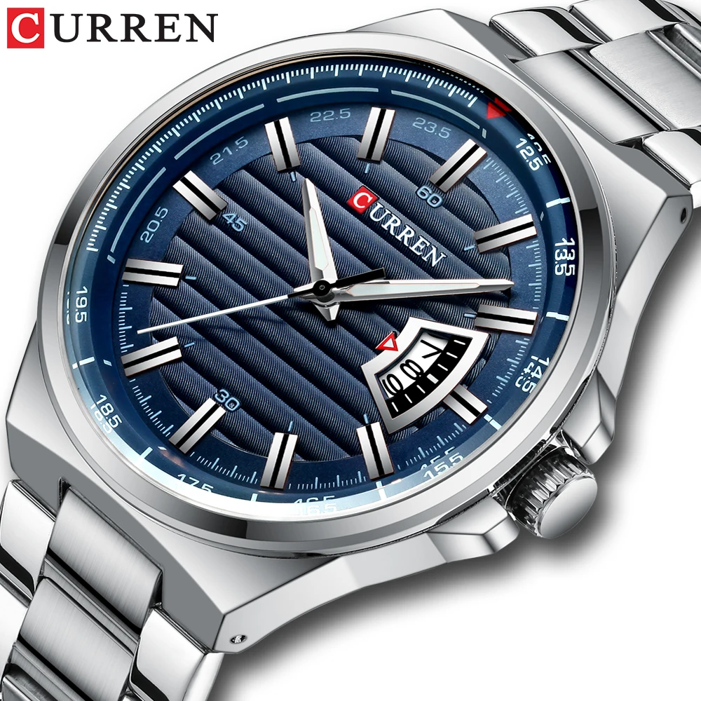 Montre Curren