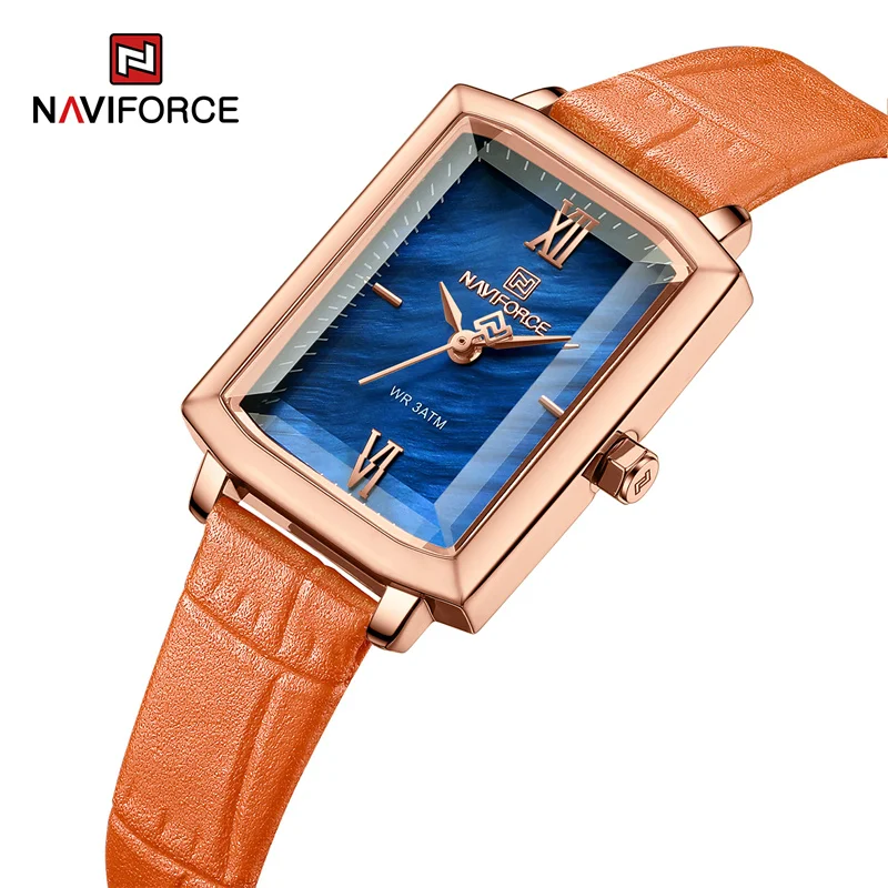 Montre Transparente Femme