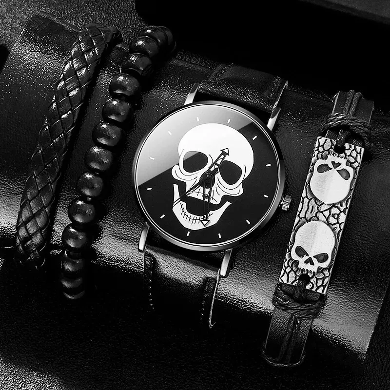 Montre Montignac Squelette
