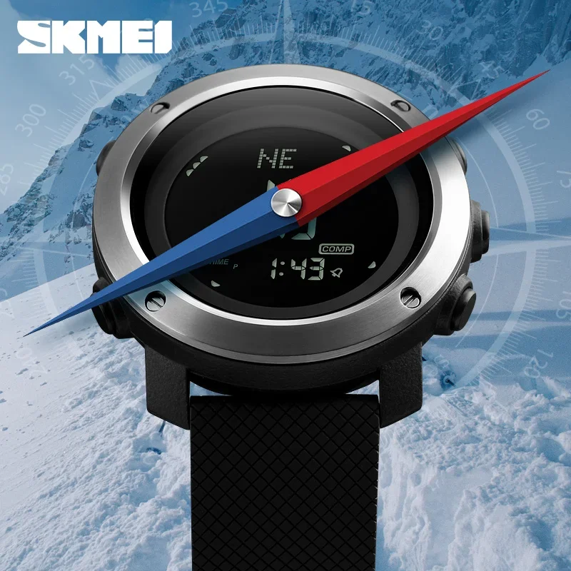 Montre Boussole Militaire