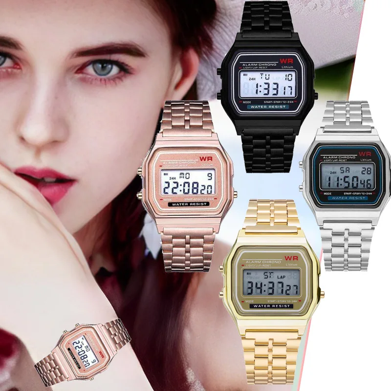 Montres Casio Femme