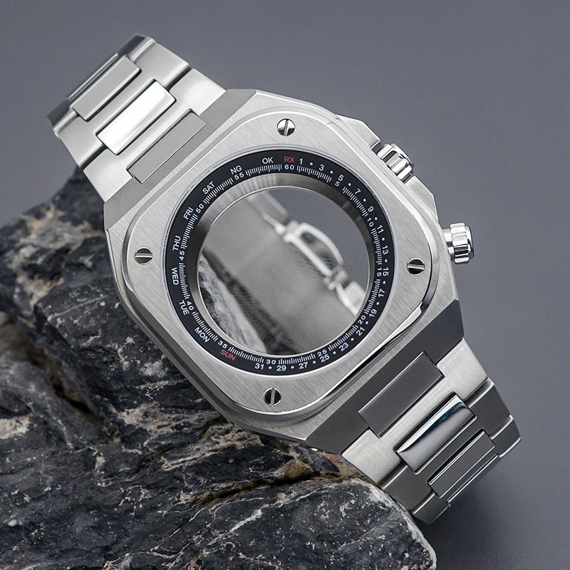 Montre Seiko Rectangulaire