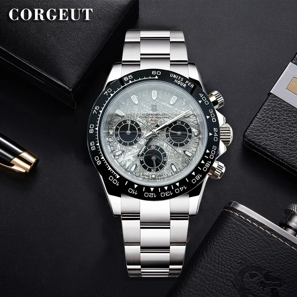 Montre En Pierre Naturelle