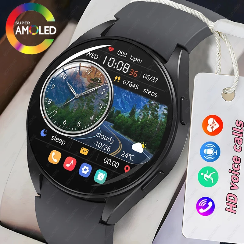 Montre Connectée Femme Smartwatch