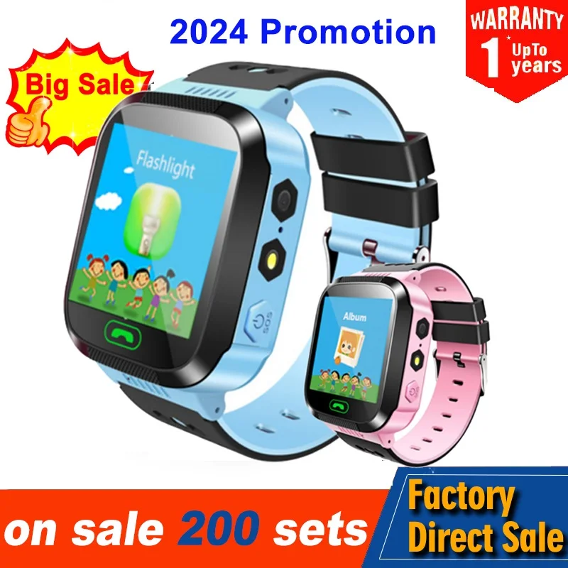 Kids Smart Watch