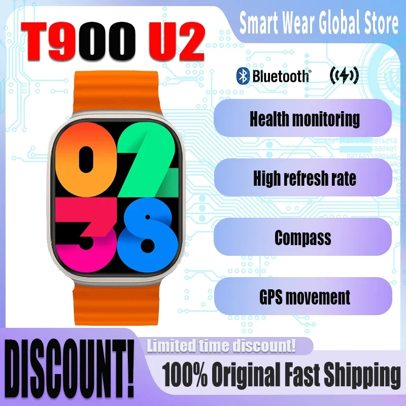 Kid Smart Watch