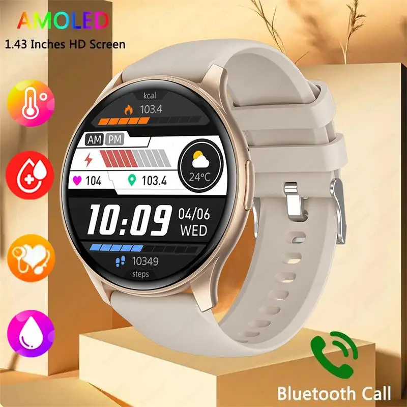 Smart Watch Homme