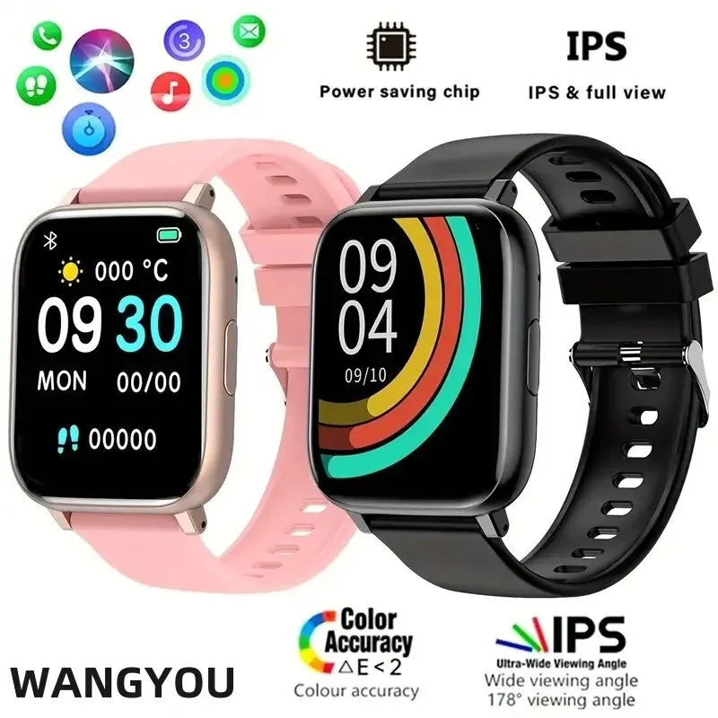 Montre Connectee Garcon