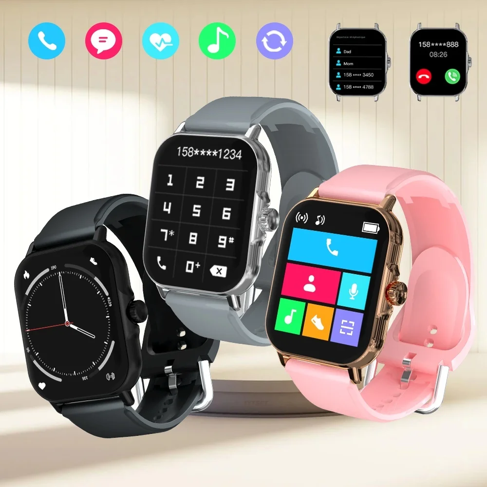 Montre Connectée Musculation