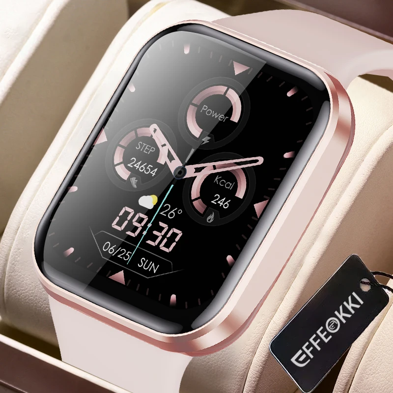 Montre Connectée Bijou