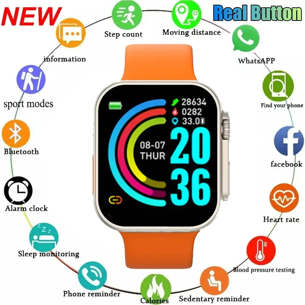 Lige Smartwatch