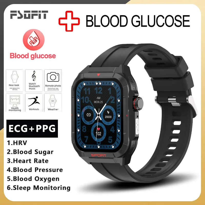 Ecg Montre Connectée