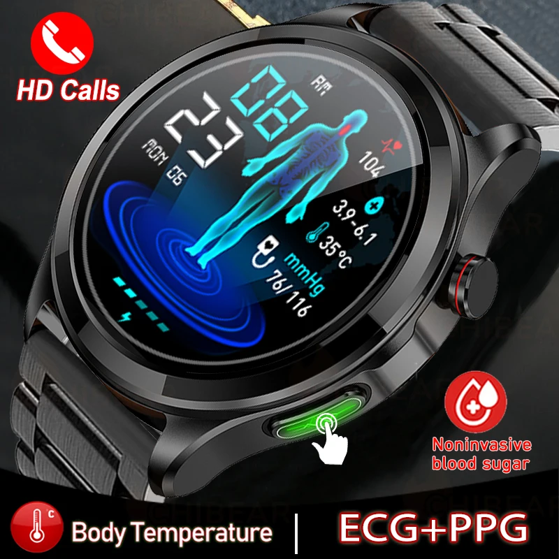 Ecg Montre Connectée