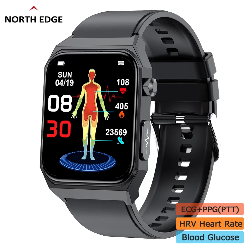 North Edge Montre