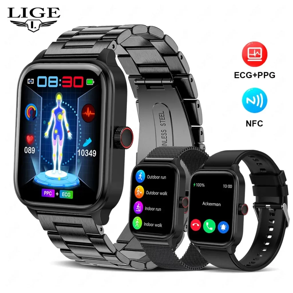Meilleur Montre Ecg