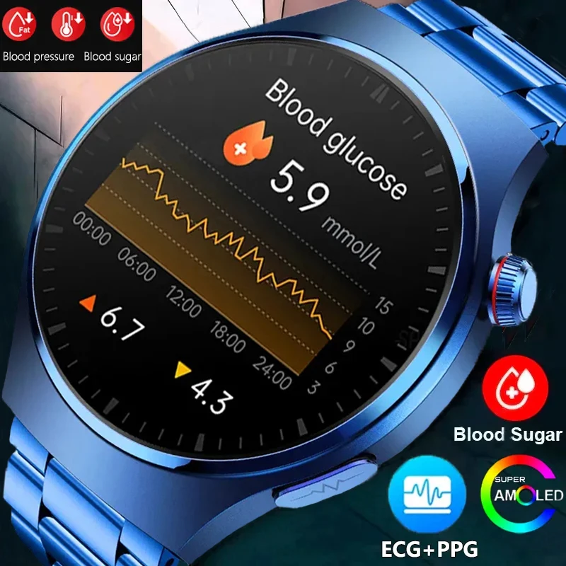 Ecg Montre