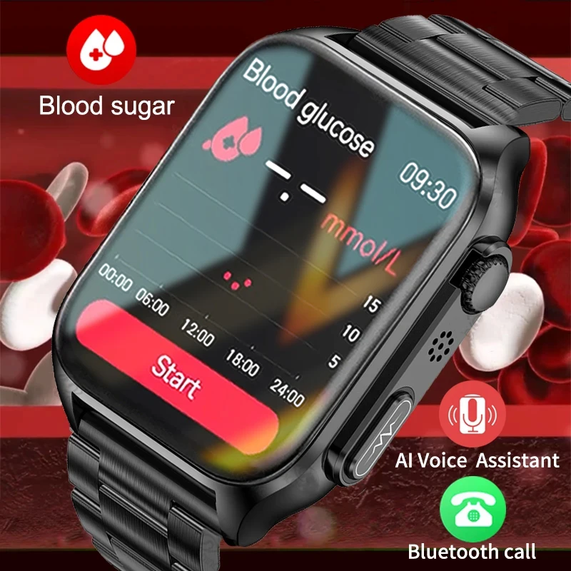 Montre Connectee Avec Ecg