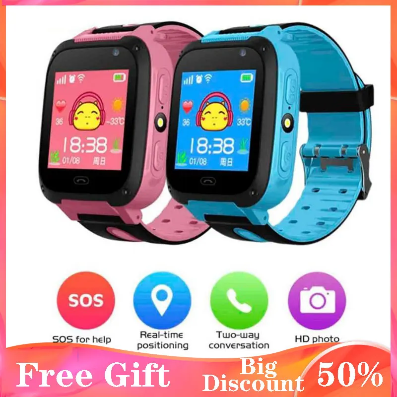 Meilleur Montre Connectée Enfant