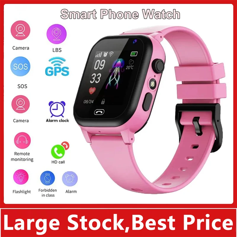 Smart Watch For Kids