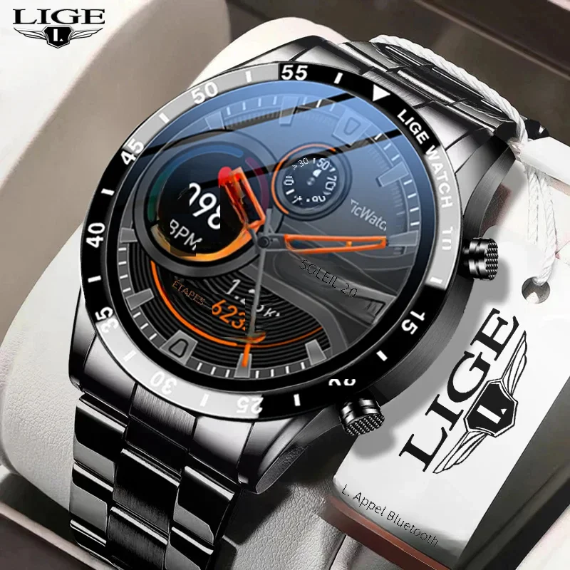 Lige Smartwatch